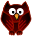 dark owl design